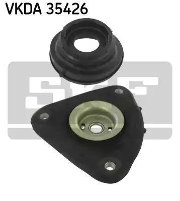 PODUSZKA AMORT. FORD C-MAX, FOCUS II, FOCUS II C-MAX, FOCUS II ESTATE, FOCUS II SALOON, VOLVO C30, C70, S40 II, V50 SKF VKDA35426