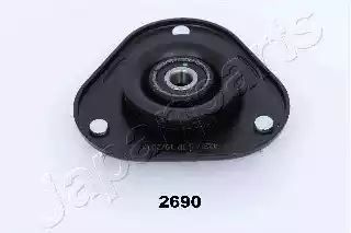 PODUSZKA AMORT. TOYOTA P. COROLLA (ASIA/INDIA) 01-08 LE/PR Japan Parts RU2690