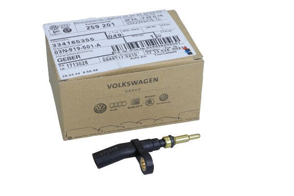 CZUJNIK TEMP. WODY VW TRANSPORTER 2,0 TDI 14- Volkswagen Group 03N919501A