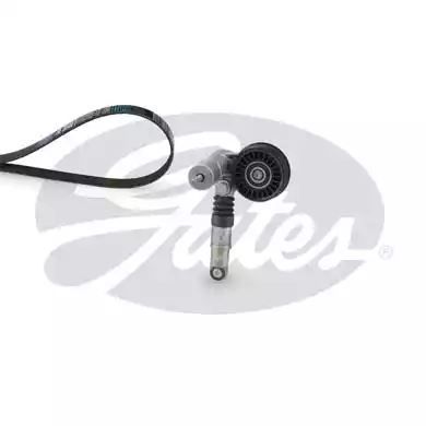 ZESTAW PASKA WIELOROWK. VW 1,9TDI Gates K015PK1435