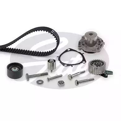 ZESTAW ROZRZĄDU OPEL 2,0CDTI Gates KP15663XS