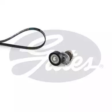 ZESTAW PASKA WIELOROWK. VW Gates K056PK1183