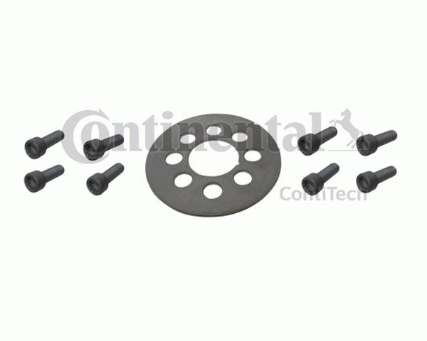 ŚRUBY KOŁA PASOWEGO VW 2,7TDI/3,0TDI M8X25 (8X) ContiTech MS25
