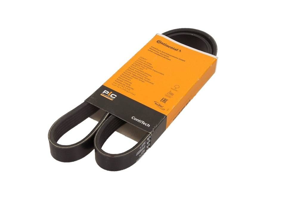 PASEK WIELOROWKOWY 6PK1004 EXTRA ContiTech 6PK1004EXTRA