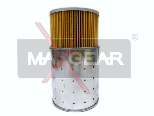 FILTR OLEJU MERCEDES OM601-603 W124 201 MaXgear 26-0017