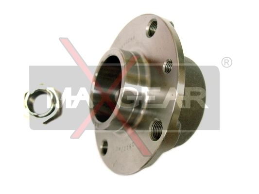 ŁOŻYSKO KOŁA TYŁ FIAT BRAVA BRAVO MAREA 95- BE MaXgear 33-0129