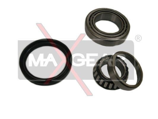 ŁOŻYSKO KOŁA PRZÓD LT 28-45 76- MaXgear 33-0393