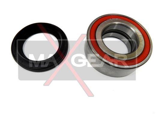ŁOŻYSKO KOŁA TYŁ FORD TRANSIT -00 120 TYP OSI 34 MaXgear 33-0183