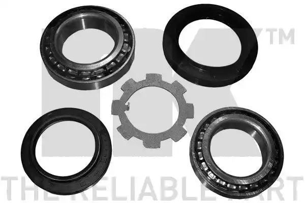 Łożysko koła tył Ford TRANSIT 130-190 85- OSI 5 NK Autoparts 762514