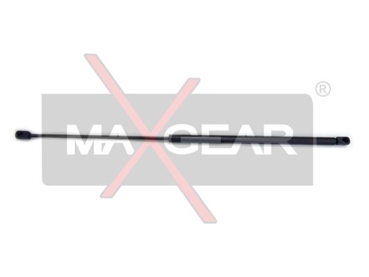 SPRĘŻYNA GAZOWA MASKI PEUGEOT 406 95-04 MaXgear 12-0163