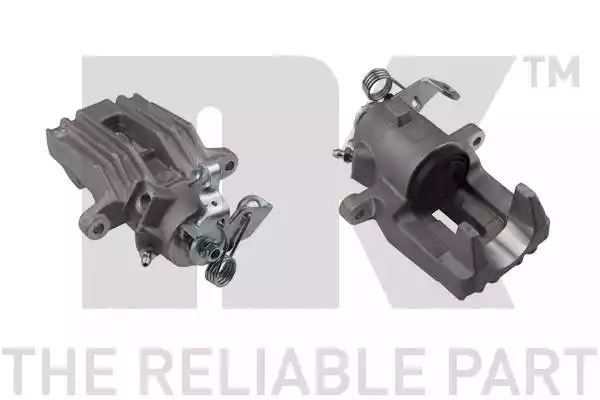 ZACISK HAM. VW T. GOLF 4 99-06 PR KOMBI NK Autoparts 2147268