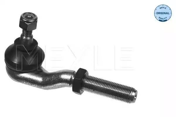 KOŃCÓWKA DRĄŻKA KIEROWNICZEGO PEUGEOT 406 MEYLE 11160200004