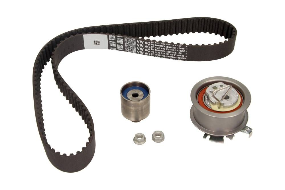 ZESTAW ROZRZĄDU VW 1,4TDI/1,9TDI Volkswagen Group 038198119A