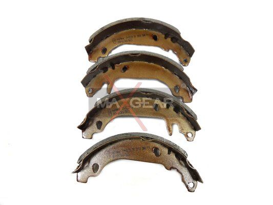 SZCZĘKI HAMULCOWE RENAULT CLIO 5 9 11 18 19 21 SYST MaXgear 19-0228