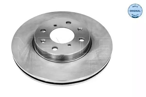 TARCZA HAMULCOWA PRZÓD SUZUKI SWIFT MEYLE 33155210004