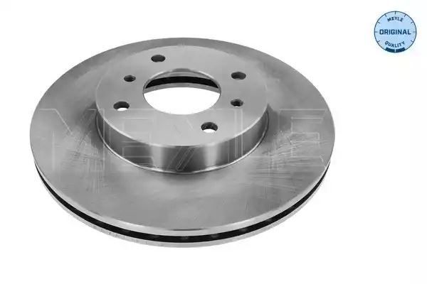 TARCZA HAMULCOWA PRZÓD NISSAN PRIMERA MEYLE 36155210018