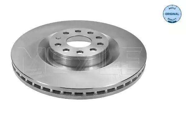 TARCZA HAMULCOWA PRZÓD VW PASSAT MEYLE 1155211010