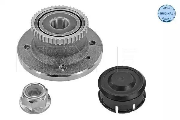 ŁOŻYSKO KOŁA TYŁ RENAULT LAGUNA MEYLE 16147500013