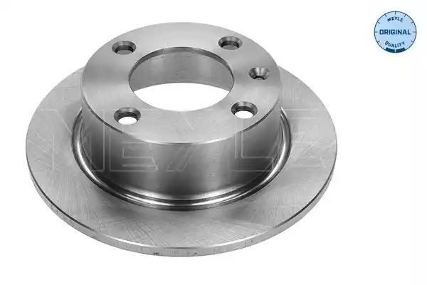 TARCZA HAMULCOWA TYŁ CITROEN XANTIA MEYLE 40155231001