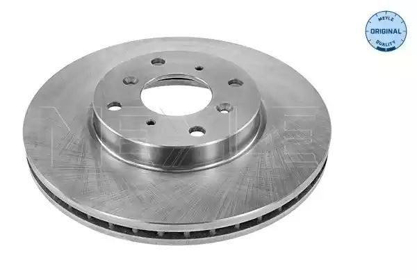 TARCZA HAMULCOWA PRZÓD HONDA ACCORD MEYLE 31155210023