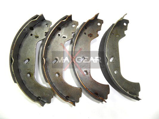 SZCZĘKI HAMULCOWE PEUGEOT 806 94- SCUDO JUMPY MaXgear 19-0292