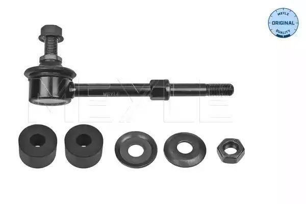 ŁĄCZNIK STABILIZATORA TYŁ HYUNDAI ACCENT GETZ 00-09 LE/PR MEYLE 37160600029