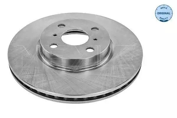 TARCZA HAMULCOWA PRZÓD TOYOTA YARIS MEYLE 30155210059