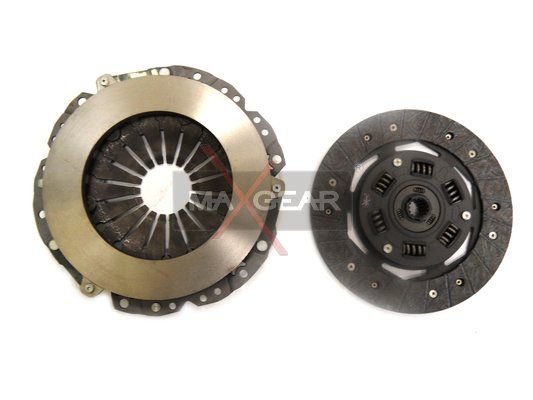 SPRZĘGŁO ZESTAW SPRZĘGŁA OPEL ASTRA MERIVA VECTRA 1,6 16V 95- BEZ WYSPRZĘGLIKA MaXgear 61-5069
