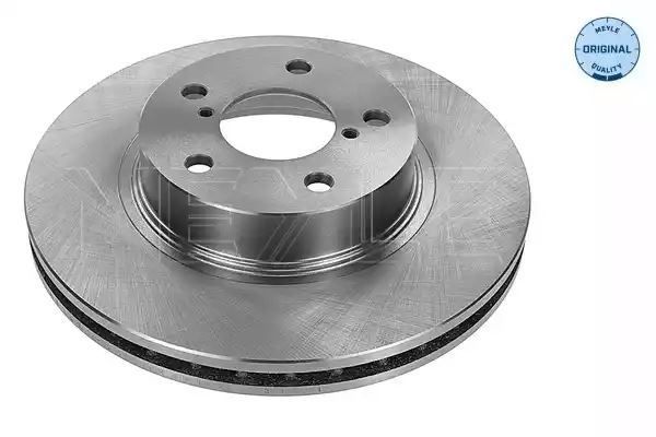 TARCZA HAMULCOWA PRZÓD SUBARU IMPREZA LEGACY -00- KOŁA 14 260MM MEYLE 34155210002