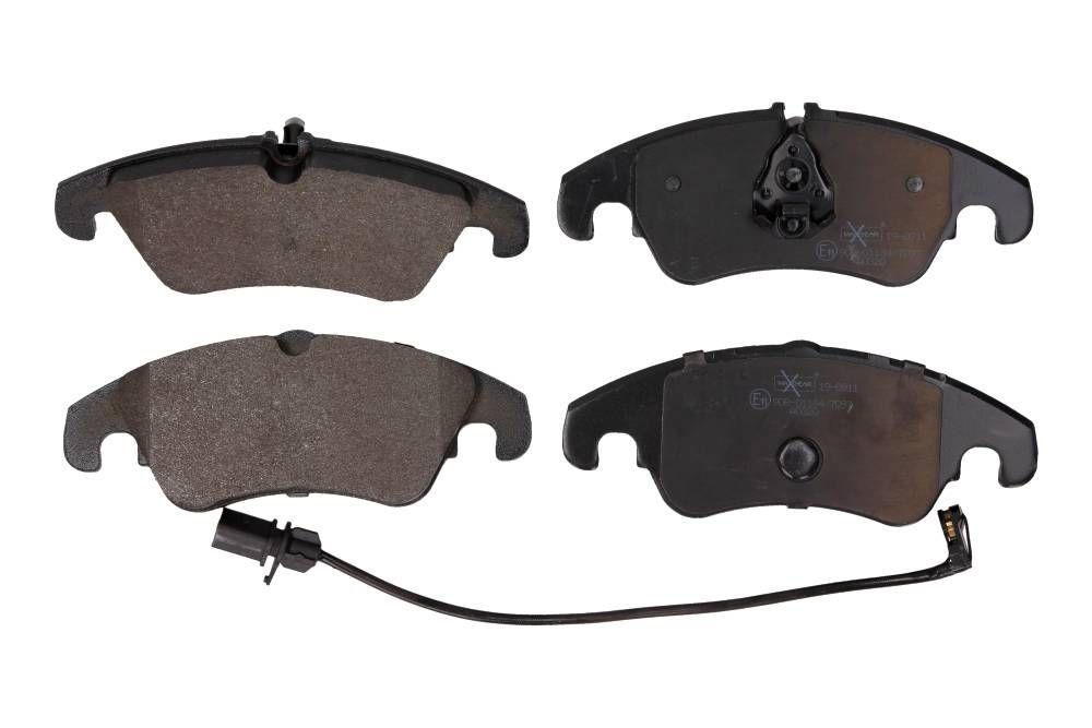 KLOCKI HAMULCOWE PRZÓD VW A4 A5 Q5 MaXgear 19-0911