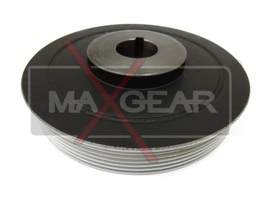 KOŁO PASOWE WAŁU KORBOWEGO PEUGEOT 2,0HDI 00- 2,0J MaXgear 300028