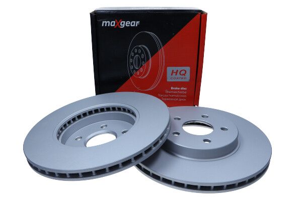 TARCZA HAMULCOWA PRZÓD FORD MONDEO 00- wentylowana 300X24 Z POWŁOKĄ ANTYKOROZYJNĄ MaXgear 19-0811MAX