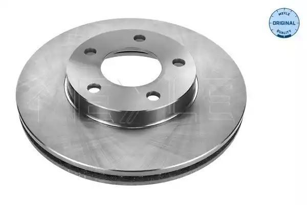 TARCZA HAMULCOWA PRZÓD MAZDA TRIBUTE 00- FORD MAVERIC MEYLE 60855210005