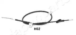 LINKA HAM. RĘCZ. HYUNDAI T. ATOS 98- PR Japan Parts BCH02