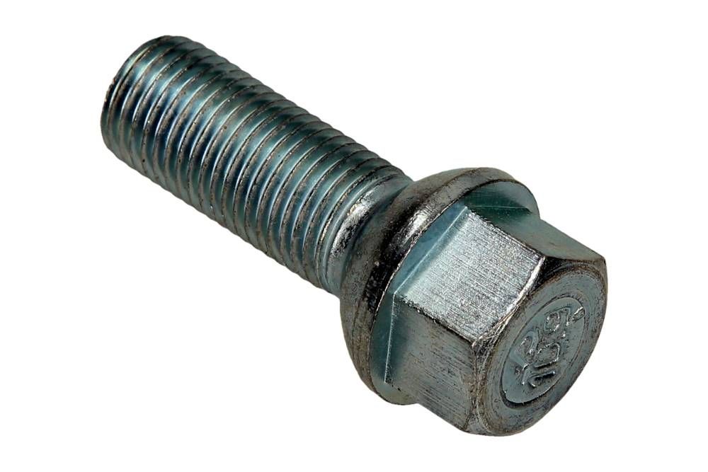ŚRUBA KOŁA MERCEDES 207-314 M14X1,5/ GWINT 32MM/ KULKA/ KLUCZ 19 MaXgear 49-0953