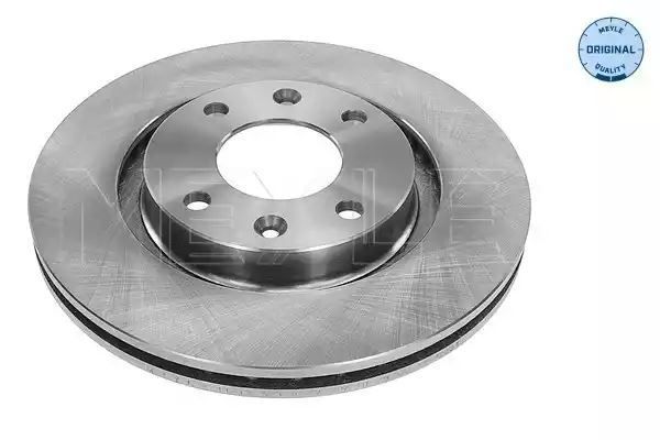 TARCZA HAMULCOWA PRZÓD CITROEN BERLIN MEYLE 11155210017