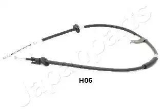 LINKA HAM. RĘCZ. HYUNDAI T. ACCENT 00-05 LE Japan Parts BCH06