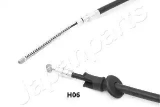 LINKA HAM. RĘCZ. HYUNDAI T. ACCENT 00-05 LE Japan Parts BCH06