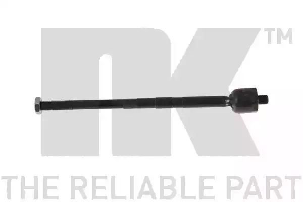 Drążek kierowniczy VW IBIZA V POLO 1,2-2,0D 08- L P bez końcówki NK Autoparts 5034799