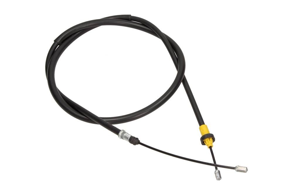 LINKA HAMULCA RĘCZNEGO PEUGEOT 206 98- LE PR TARCZE MaXgear 32-0533