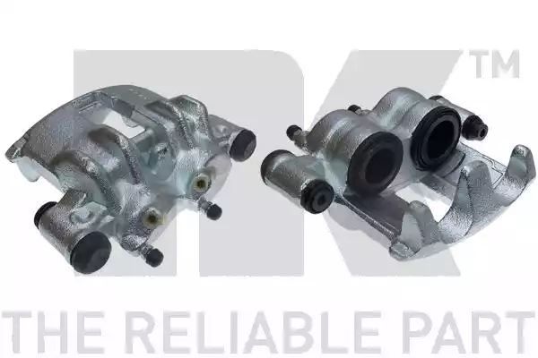 ZACISK HAM. CITROEN P. JUMPER 02- LE NK Autoparts 2137111