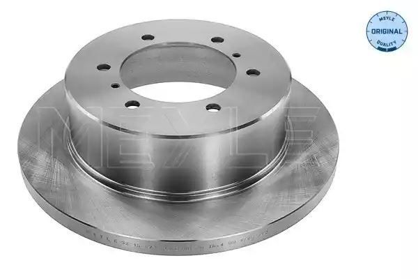 TARCZA HAMULCOWA TYŁ MITSUBISHI PAJERO 91- MEYLE 32155230003