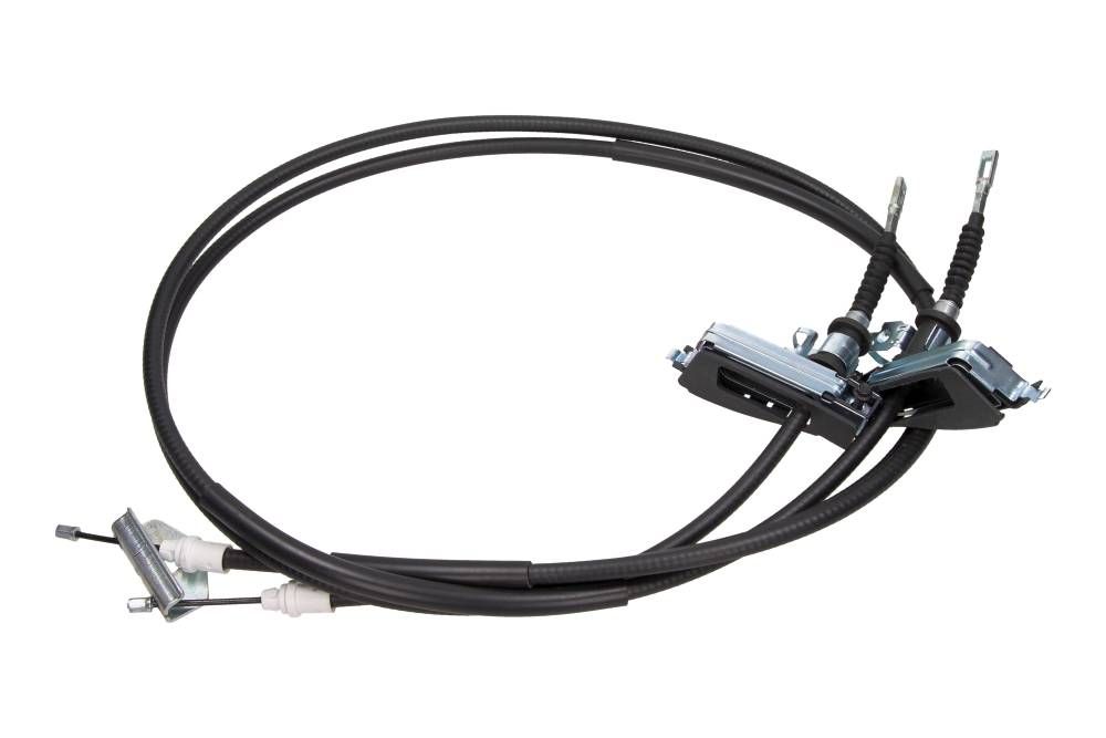 LINKA HAMULCA RĘCZNEGO FORD FOCUS 01- TARCZE TYŁ MaXgear 32-0376