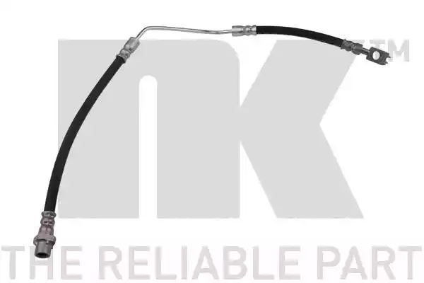 Przewód hamulcowy elastyczny tył BMW E53 X5 00- PR  600MM NK Autoparts 851528