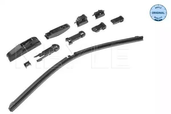 PIÓRO WYCIERACZKI 350MM 1 SZT. MULTI 10 ADAPTERÓW MEYLE 293501400