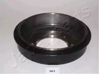BĘBEN HAM. HYUNDAI T. ACCENT Japan Parts TAH01