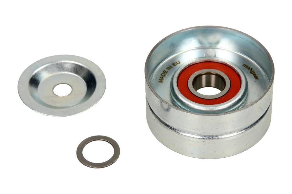 ROLKA NAPINACZA PASKA WIELOROWKOWEGO NISSAN NAVARA PATHFINDER 3,0DCI 10-METALOWA MaXgear 54-0773