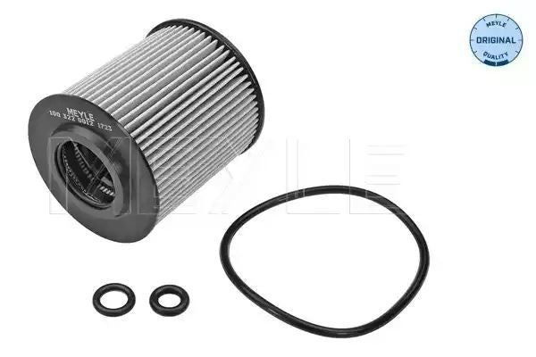 FILTR OLEJU VW 1,2 TDI 2010- MEYLE 1003220012