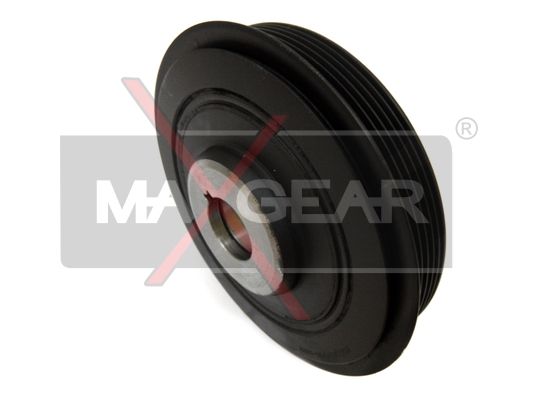 KOŁO PASOWE WAŁU KORBOWEGO PEUGEOT 2,0HDI 98- MaXgear 300022
