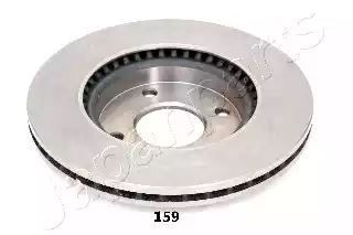 TARCZA HAM. NISAAN P. TIIDA Japan Parts DI159